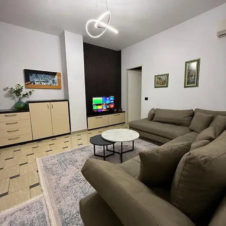 Apartment Hilda *